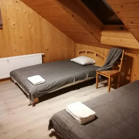 Sauleskalns Feriehus Zakumuiza