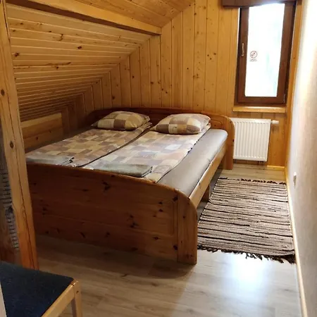 Feriehus Sauleskalns