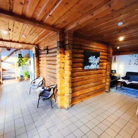 Feriehus Sauleskalns