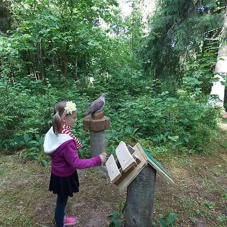 Feriehus Sauleskalns Zakumuiza